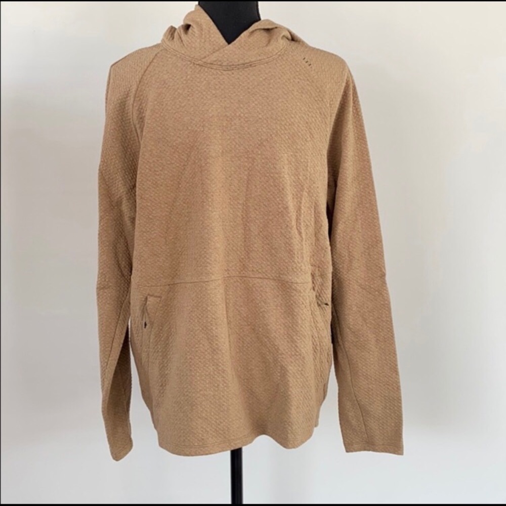 Lululemon At Ease hoodie. Size M